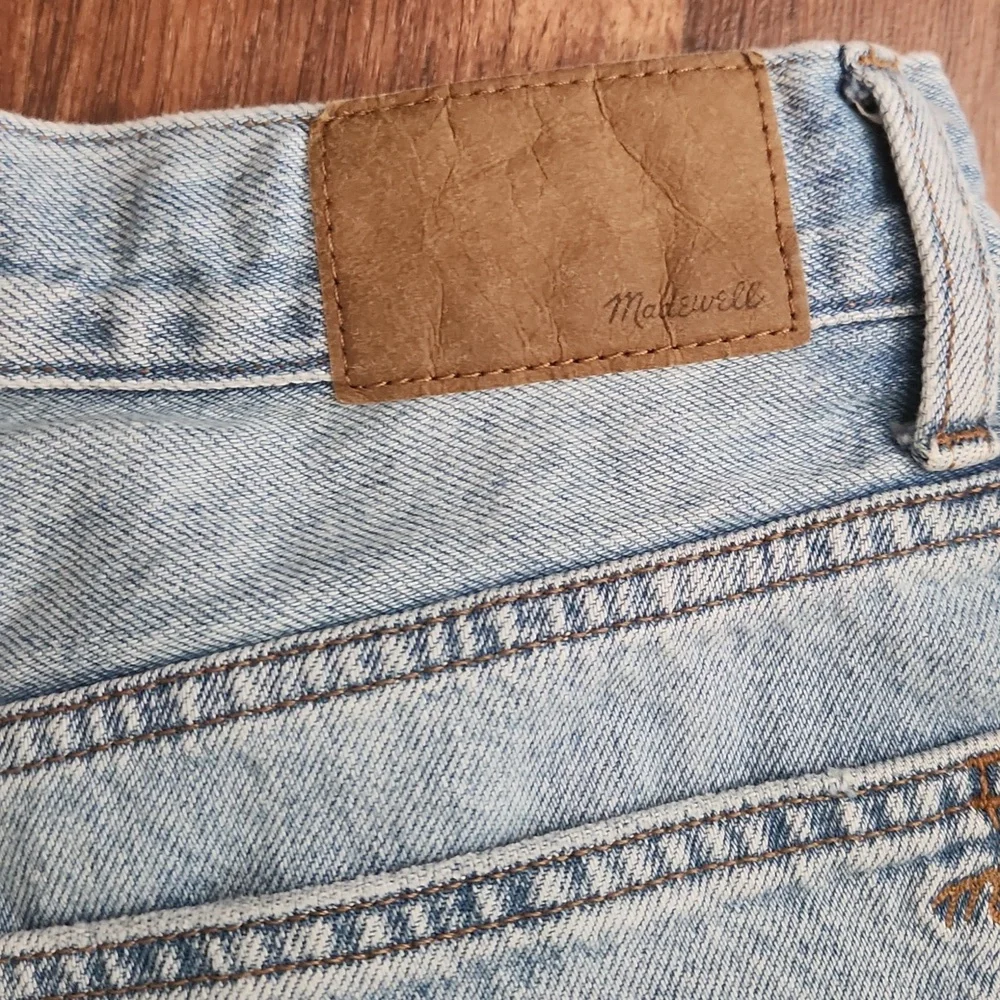 Madewell Super Wide Leg Jeans Size 29 - Picture 6 of 6